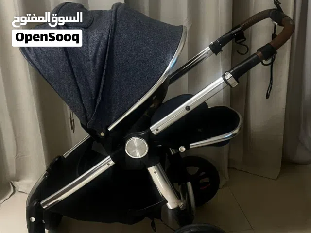 عربة أطفال ماركة ماماز اند باباز strolle brand mama's & papa's