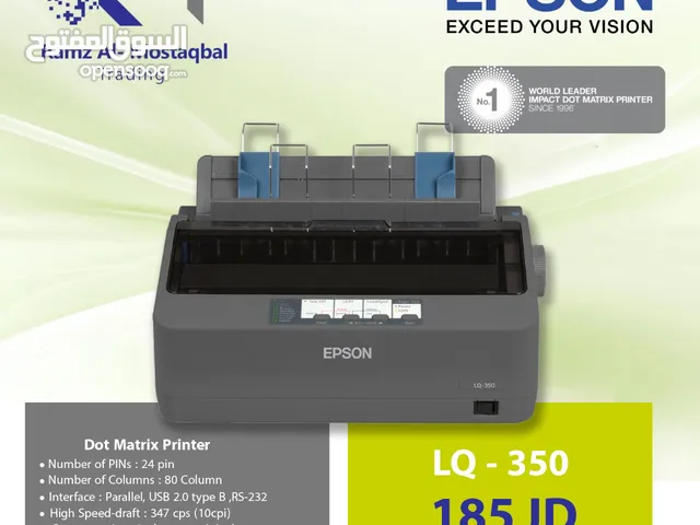 Epson LQ-350 Dot matrix printer