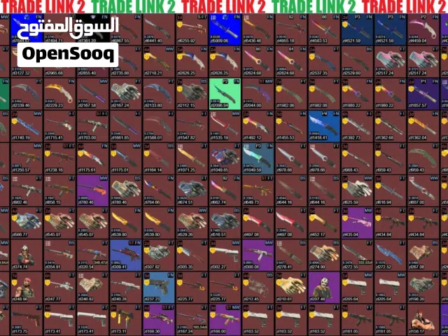 Instant Skin Trade Offer! 340,000