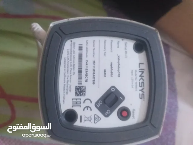 LINKSYS ROUTER MODEL WHW01 FOR SALE