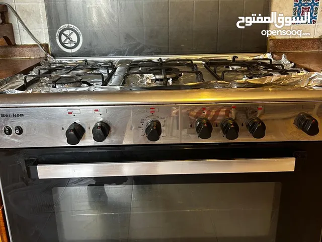 غاز مع جرة و ثلاجة و غسالة للبيع