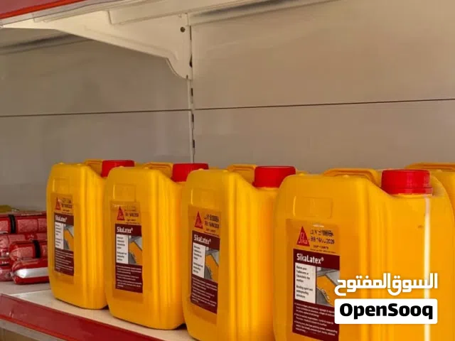 عوازل لمنع القاطر و الرطوبة و معالجه التصدعات و الشقوق بالطرق الفنيه و الهندسية السليمه