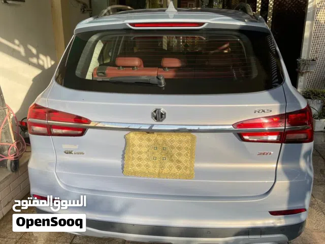 سياره MG نص فول موديل 2022