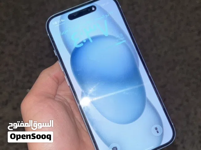 Apple iPhone 15 128 GB in Aqaba
