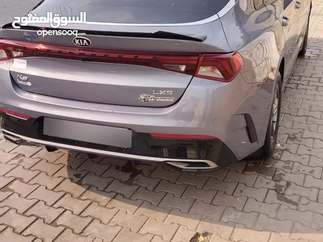 Used Kia K5 in Basra