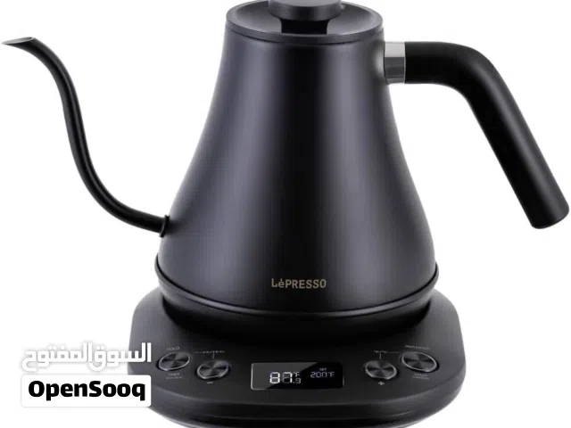 غلايه كهربائيه للقوه او شاي من LéPresso