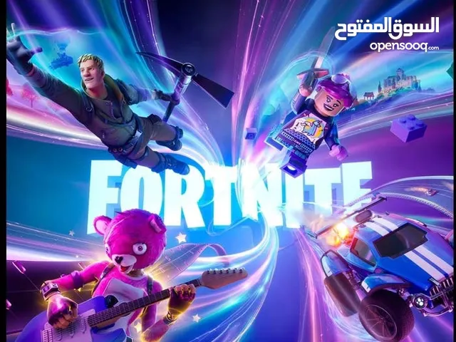 Fortnite Accounts and Characters for Sale in Southern Governorate