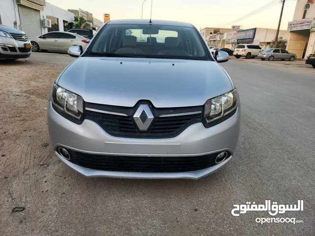 Used Renault Symbol in Dhofar
