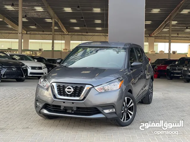 Nissan Kicks 2020 in Dubai