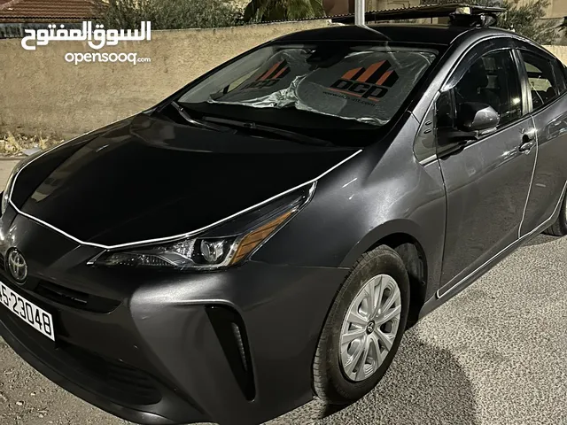 Used Toyota Prius in Zarqa