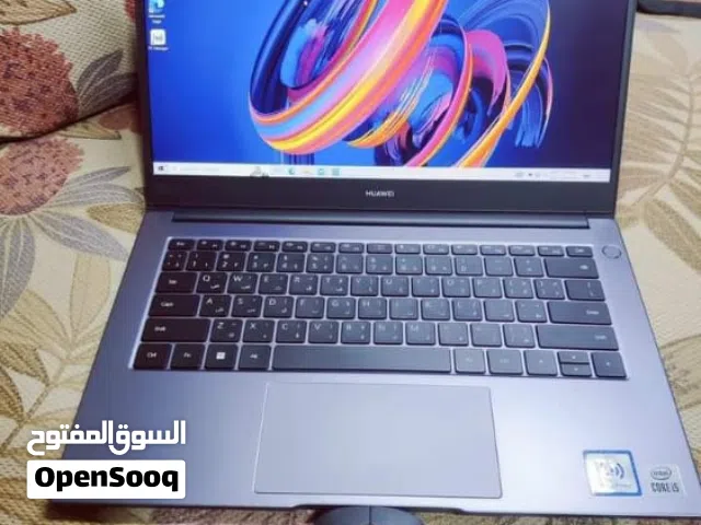 لابتوب هواوي ميت بوك 14 i5 الجيل 10