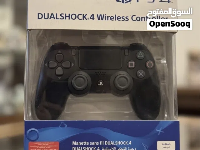 يد PS4 أصلية من DNA - مختومة (جديدة 100%)  Original DualShock 4 كنترولرز-Joystick