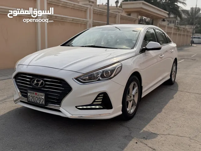 Used Hyundai Sonata in Central Governorate