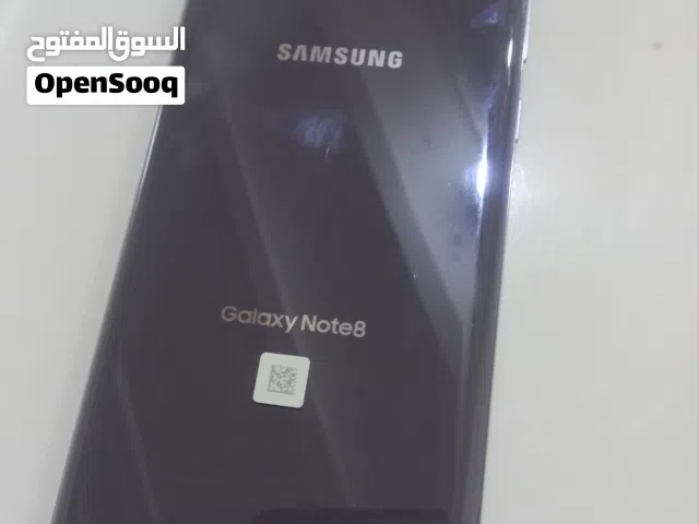 Samsung Galaxy Note 8 64 GB in Al Bayda'