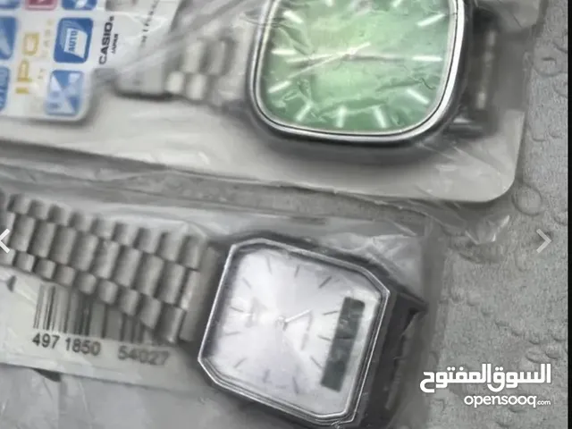 Analog & Digital Casio watches for sale in Mecca