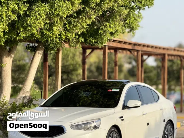 2014 كيا كادينزا Limited