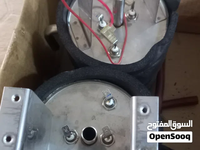 قطع ماكينه قهوه نوع بلسم جهاز كاسات ماتور غلاي مضخه مياه الماني هيترات 2 قطع قاروره مياه بورد ماكينه