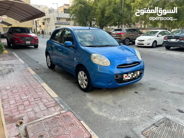 Used Nissan Micra in Central Governorate