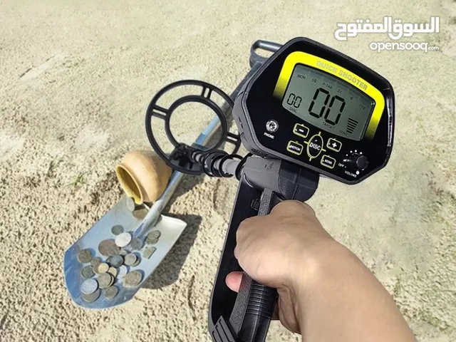 كاشف اهداف ثمينة