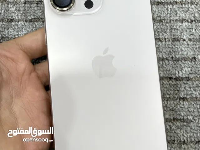 Apple iPhone 16 Pro Max 256 GB in Basra