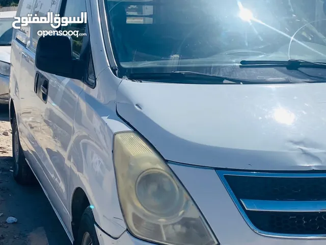 New Hyundai H1 in Tripoli