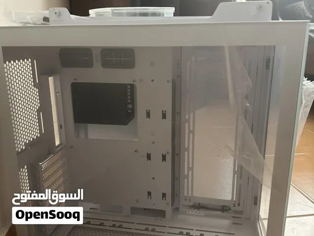 بوكس حق البي سي فارغ من الداخل