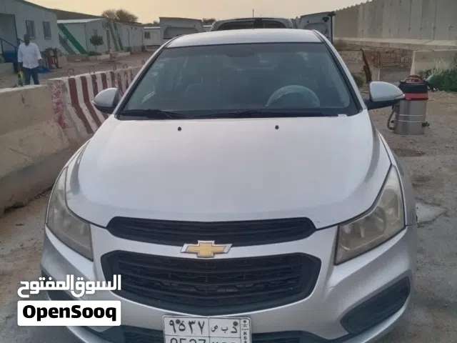 2017 شيفروليه كروز LS