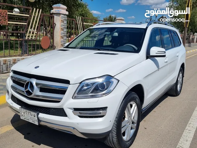 Used Mercedes Benz GL-Class in Baghdad
