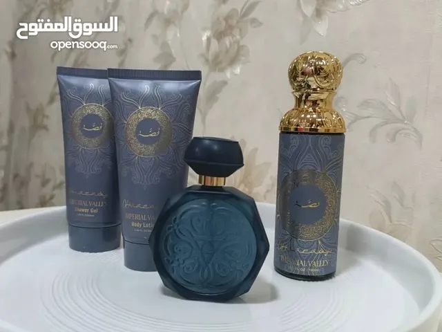بكج عطور فخم رجالي من ماركة قصة