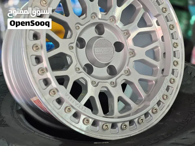 رنجات بيدلوك تيتانيا مقاس 17 للجيب رنجلر
