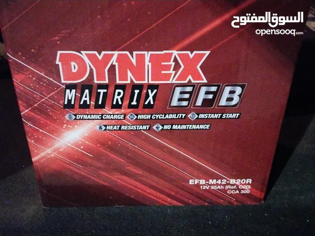 new pack battery 80 Ah. and 35 Am still.warranty 2 year complete