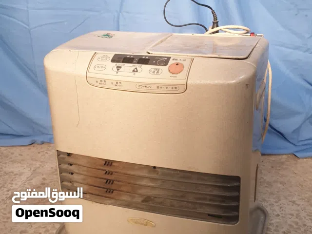 صوبة كهربا وكاز ياباني