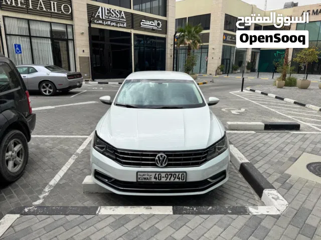 2017 Volkswagen Passat SE