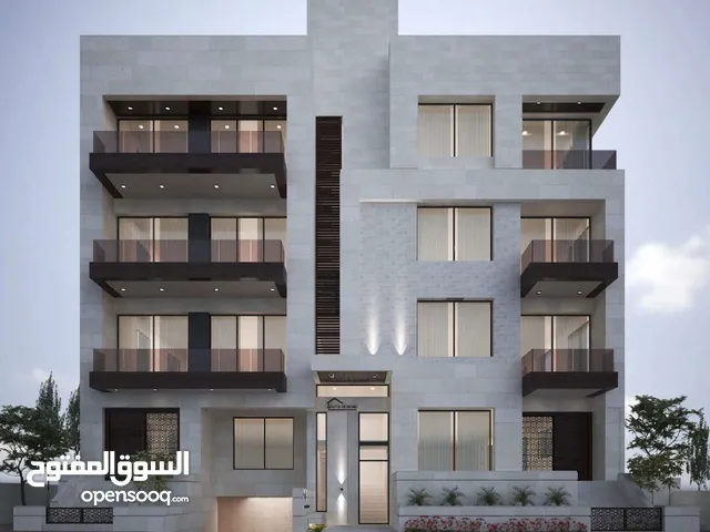 210m2 3 Bedrooms Apartments for Sale in Amman Dahiet Al Ameer Rashed