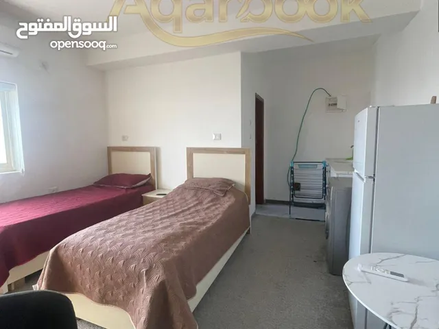 50 m2 Studio Apartments for Rent in Ramallah and Al-Bireh Al Masyoon