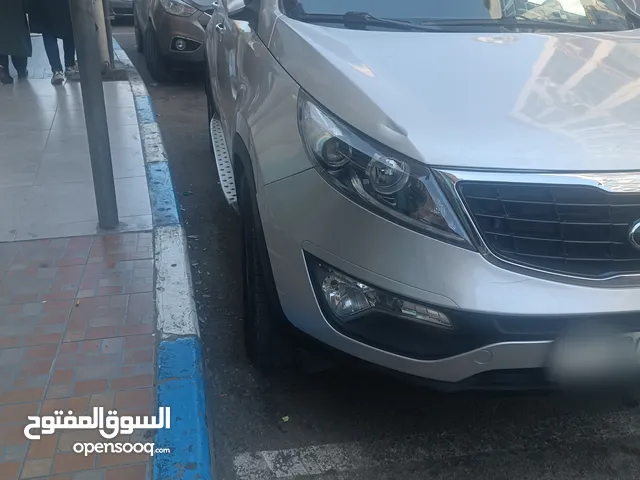 سبورتاج ما بعد الفل ولا غلطه ديزل وحرق