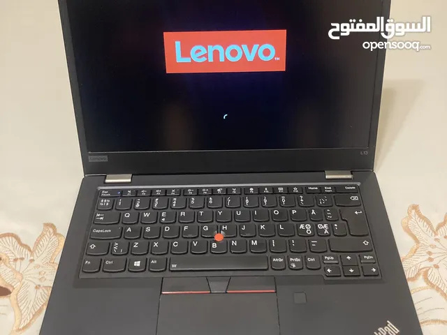 Lenovo Thinkpad L13 Core i5 generation 10 الجيل العاشر