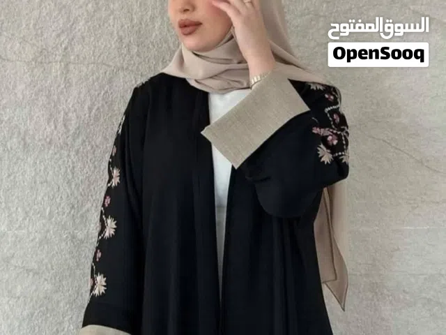 عباية حبر ستاتي
