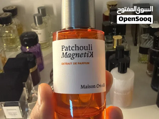 Maison Crivelli Patchouli Magnetik