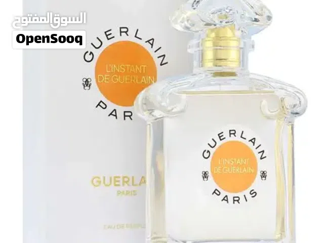 4 Perfumes for Sale  ( Guerlain, Versace ,Mont Blanc, Yves saint Laurent  )