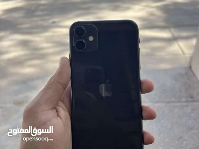 Apple iPhone 11 64 GB in Tripoli