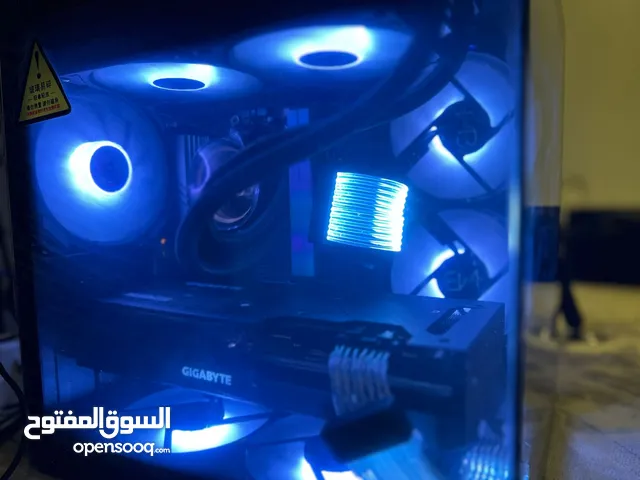 قيمنق بي سي جديد New Gaming PC