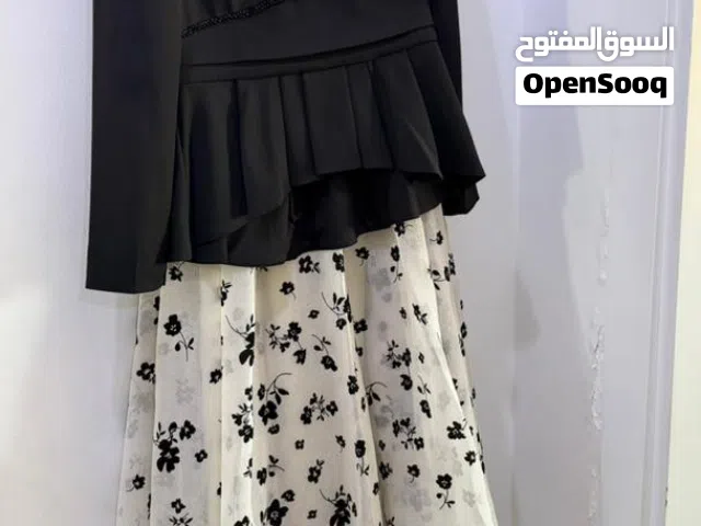 فستان سهرة  يوجد خدمة توصيل