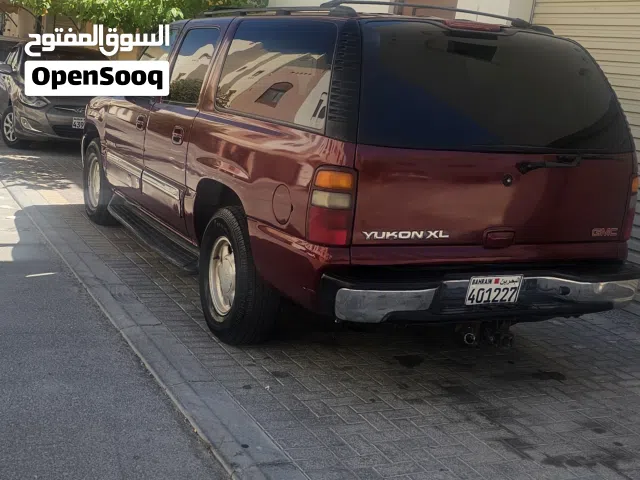 2003 GMC Yukon XL