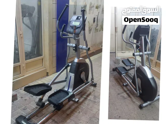 horizon cross trainer heavybduty