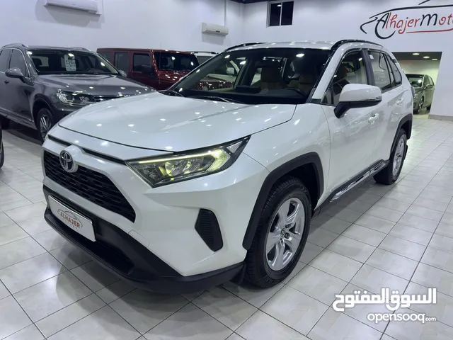 2021 TOYOTA RAV4