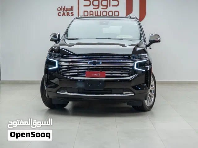 شيفورليه تاهو برايمر خليجي وكاله عمان موديل 2023