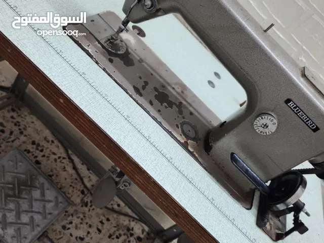 ماكينة خياطة مستعملة للبيع BLUEBIRD