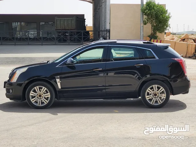 Used Cadillac SRX in Al Riyadh