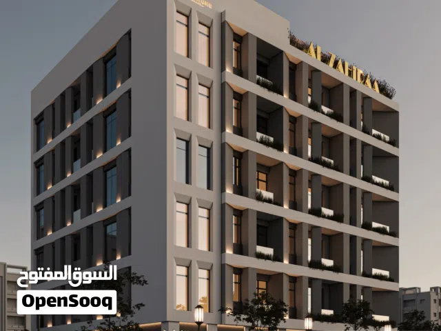112 m2 3 Bedrooms Apartments for Sale in Muscat Al Mawaleh